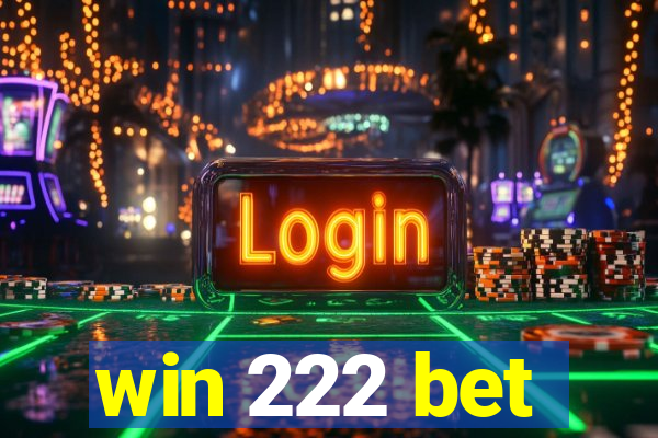win 222 bet
